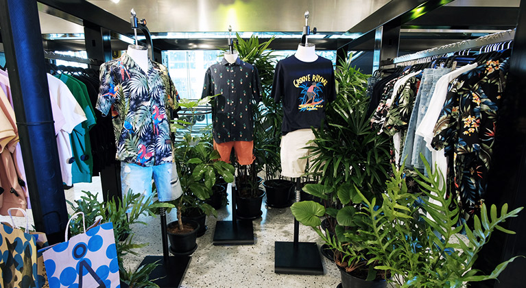 Siam Piwat taps Korean culture with Carlyn pop-up store